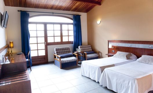 Hotel Mas De La Sala