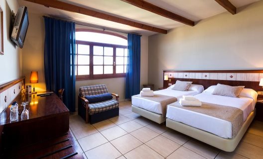 Hotel Mas De La Sala