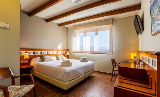 Hotel Mas De La Sala