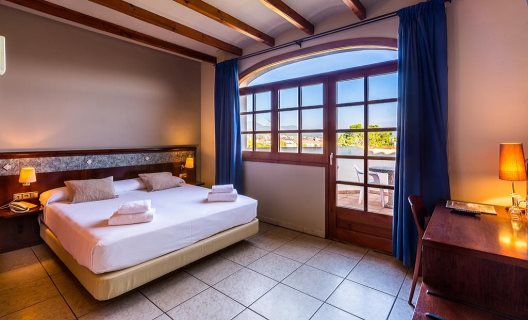 Hotel Mas De La Sala