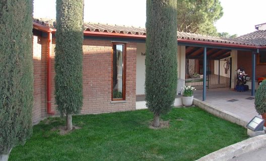 Hotel Mas De La Sala