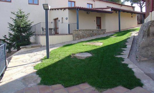 Hotel Mas De La Sala