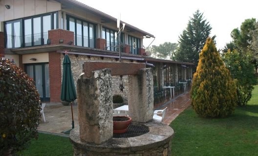 Hotel Mas De La Sala