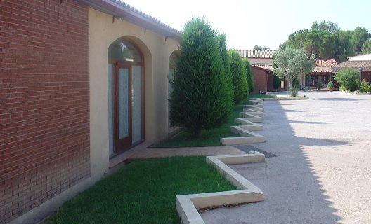 Hotel Mas De La Sala
