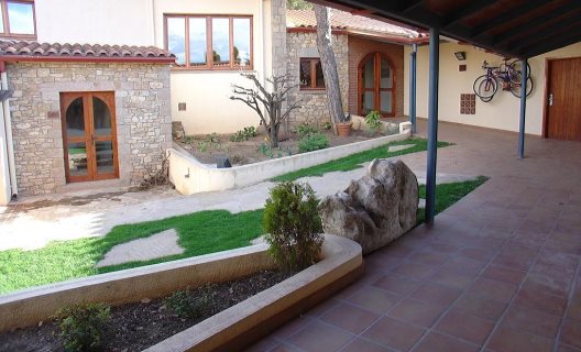 Hotel Mas De La Sala