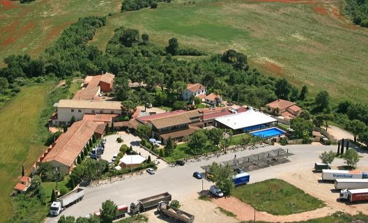 Hotel Mas De La Sala