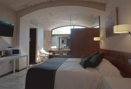 Hotel Mas Falet 1682