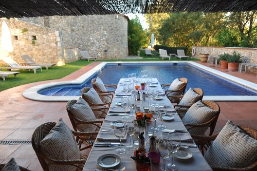 Hotel Mas Falgarona