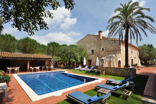 Hotel Mas Falgarona