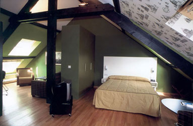 Hotel Mas Residence
