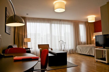 Hotel Mas Residence