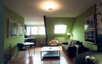 Hotel Mas Residence