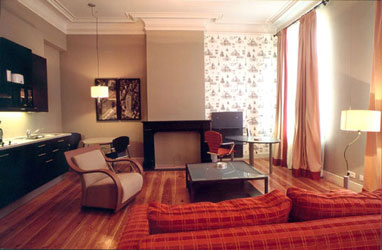 Hotel Mas Residence
