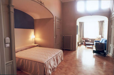 Hotel Mas Residence