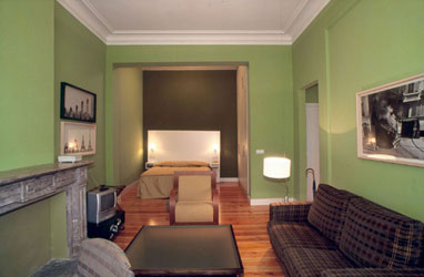 Hotel Mas Residence