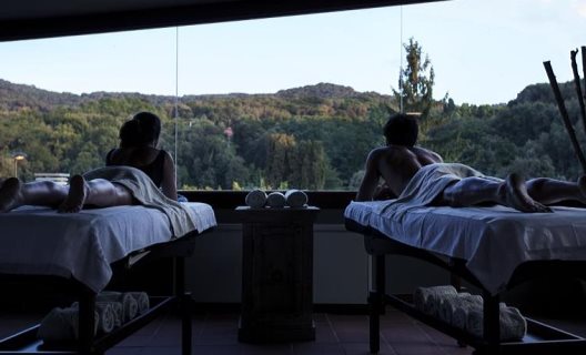 Hotel Mas Salagros Ecoresort & Aire Ancient Baths
