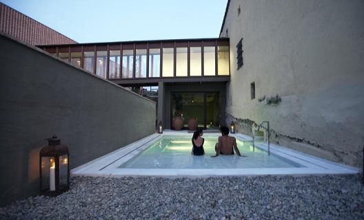 Hotel Mas Salagros Ecoresort & Aire Ancient Baths
