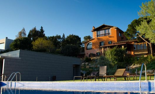 Hotel Mas Ses Vinyes