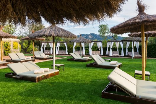 Hotel Mas Tapiolas