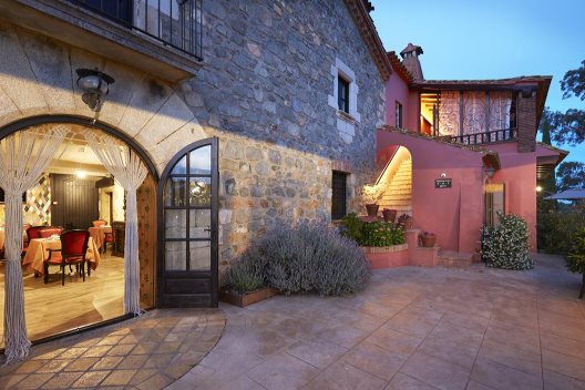 Hotel Mas Tapiolas
