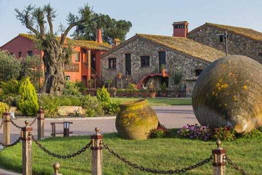 Hotel Mas Tapiolas