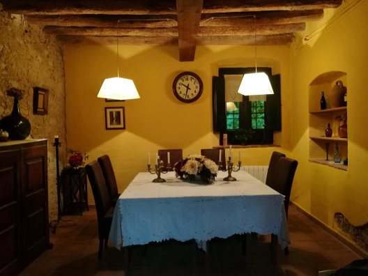 Hotel Mas Vilalonga Petit