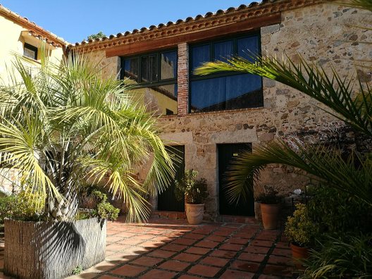Hotel Mas Vilalonga Petit