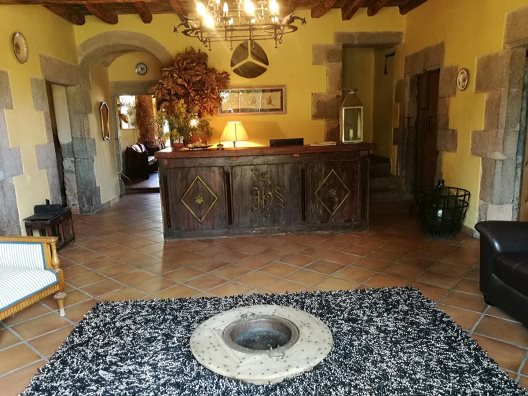Hotel Mas Vilalonga Petit