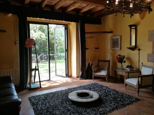 Hotel Mas Vilalonga Petit