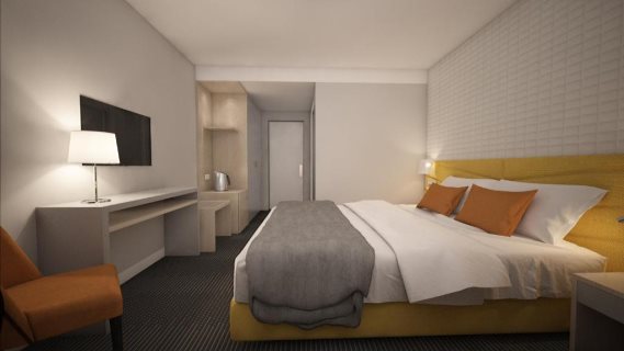Hotel Masa 5 De Outubro