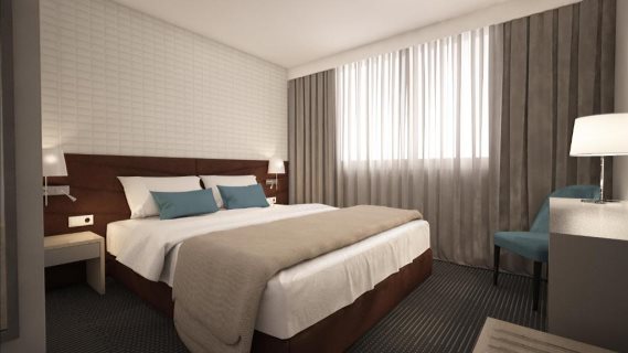 Hotel Masa 5 De Outubro