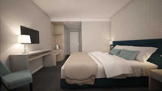 Hotel Masa 5 De Outubro