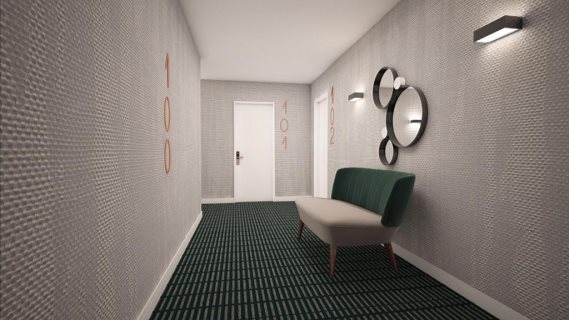 Hotel Masa 5 De Outubro