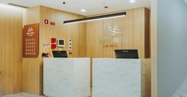 Hotel Masa 5 De Outubro