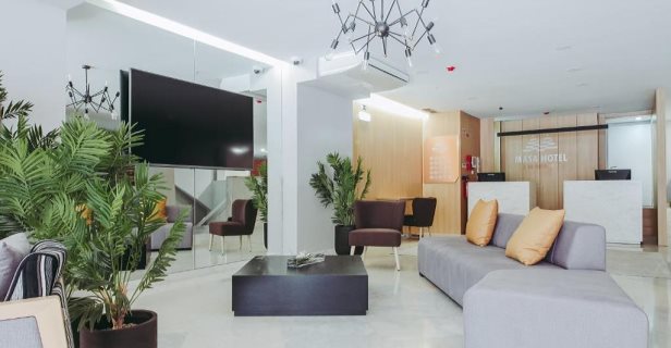 Hotel Masa 5 De Outubro