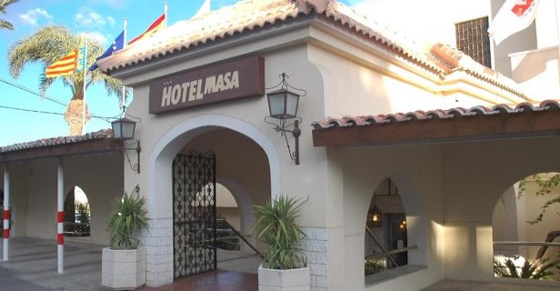 Hotel Masa Internacional