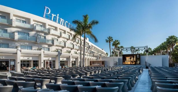 Hotel Maspalomas Princess