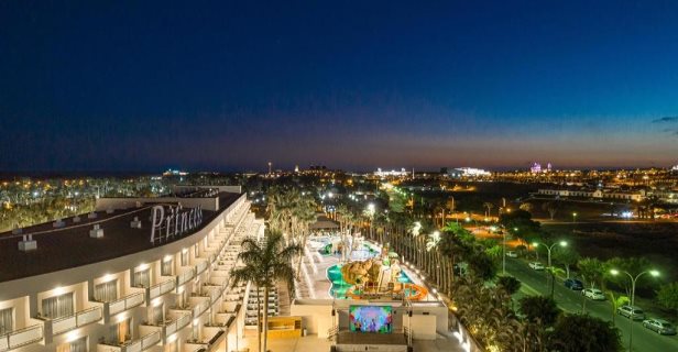 Hotel Maspalomas Princess