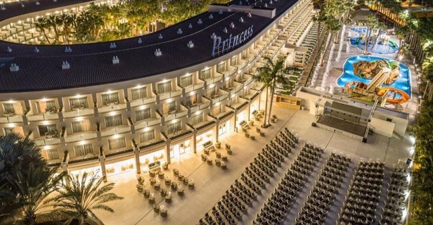 Hotel Maspalomas Princess