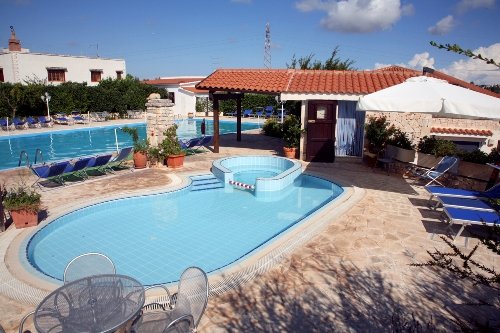 Hotel Masseria Salinola