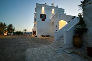 Hotel Masseria Torre Coccaro