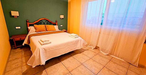 Hotel Mataleñas