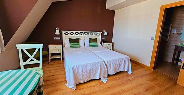 Hotel Mataleñas