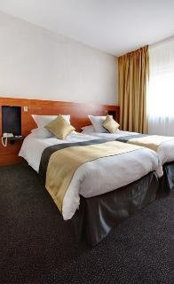 Hotel Maurepas St-quentin