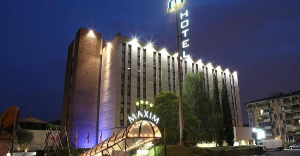 Hotel Maxim