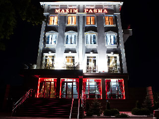 Hotel Maxim Pasha