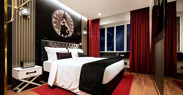 Hotel Maxime Lisbon