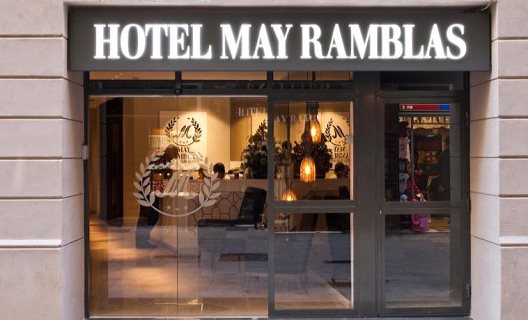 Hotel May Ramblas