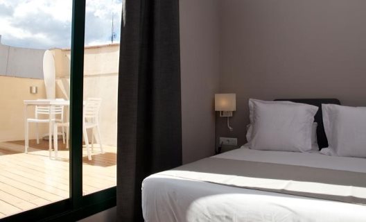 Hotel May Ramblas