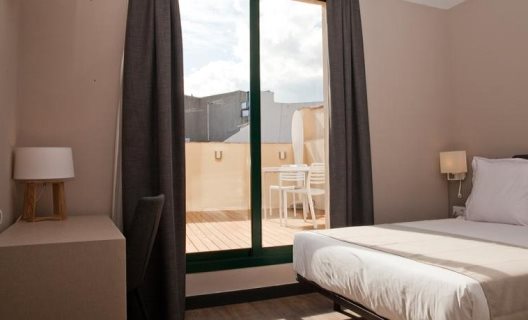 Hotel May Ramblas